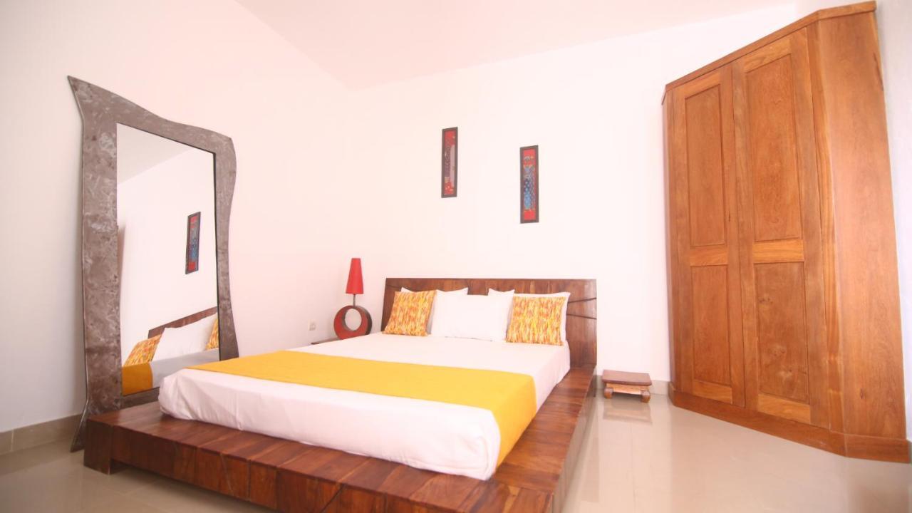 Illiyin Boutique Hotel Dakar Exterior foto