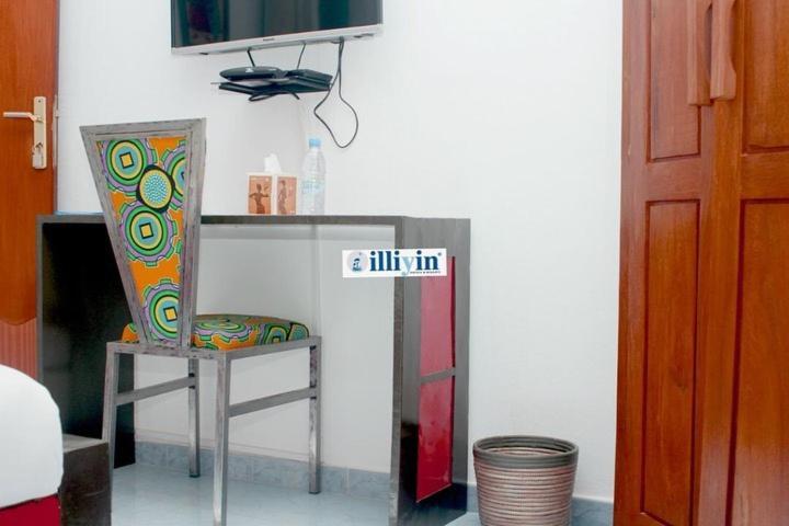 Illiyin Boutique Hotel Dakar Exterior foto